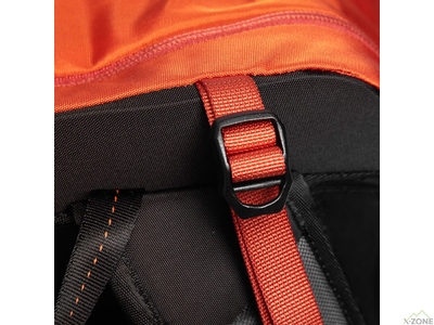 Рюкзак Kailas Wind Tunnel Ⅳ Lightweight Trekking Backpack 26L, Orange (KA2453007) - фото