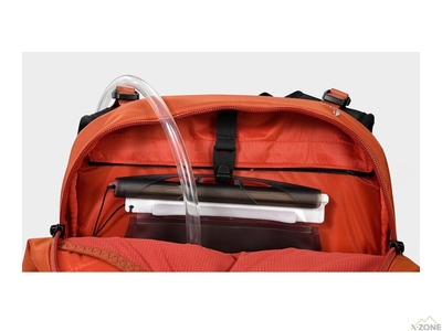 Рюкзак Kailas Wind Tunnel Ⅳ Lightweight Trekking Backpack 26L, Orange (KA2453007) - фото