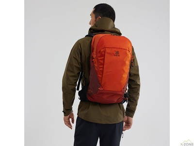 Рюкзак Kailas Wind Tunnel Ⅳ Lightweight Trekking Backpack 26L, Orange (KA2453007) - фото