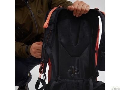 Рюкзак Kailas Wind Tunnel Ⅳ Lightweight Trekking Backpack 26L, Orange (KA2453007) - фото