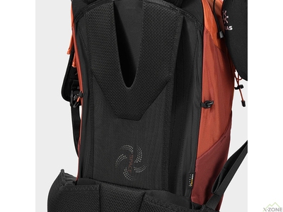 Рюкзак Kailas Wind Tunnel Ⅳ Lightweight Trekking Backpack 26L, Orange (KA2453007) - фото