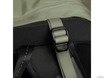 Рюкзак Kailas Wind Tunnel Ⅳ Lightweight Trekking Backpack 26L, Green (KA2453007) - фото