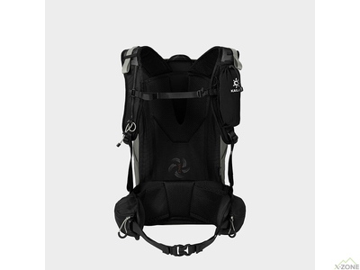 Рюкзак Kailas Wind Tunnel Ⅳ Lightweight Trekking Backpack 26L, Green (KA2453007) - фото
