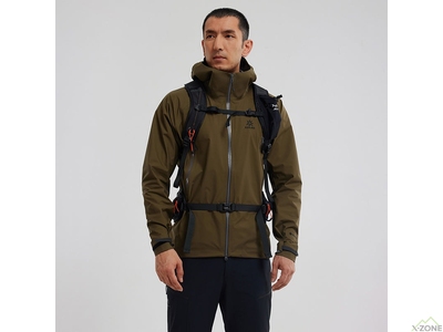 Рюкзак Kailas Wind Tunnel Ⅳ Lightweight Trekking Backpack 26L, Green (KA2453007) - фото