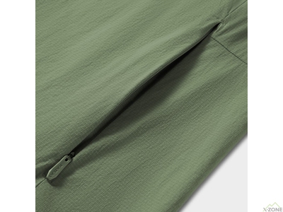 Куртка ветровка Kailas Lightweight Thin Wind Jacket Women's, Green (KG2426203) - фото