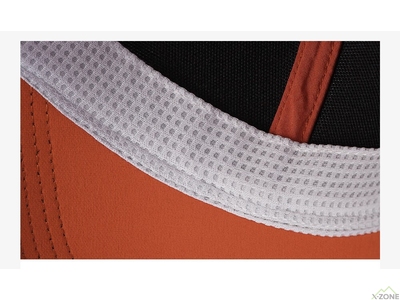 Кепка Kailas Culture Baseball Cap, Orange (KF2421508) - фото