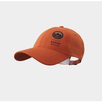 Кепка Kailas Culture Baseball Cap, Orange (KF2421508) - фото