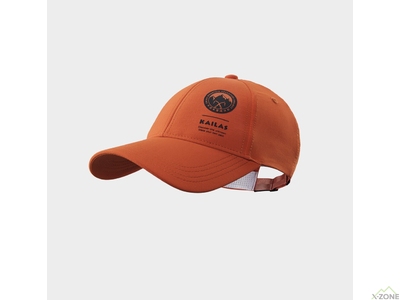 Кепка Kailas Culture Baseball Cap, Orange (KF2421508) - фото