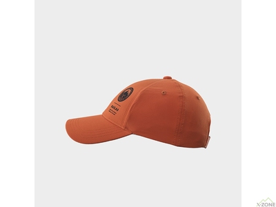 Кепка Kailas Culture Baseball Cap, Orange (KF2421508) - фото