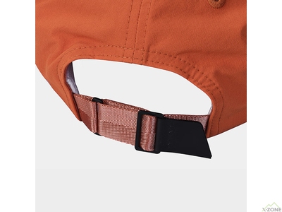 Кепка Kailas Culture Baseball Cap, Orange (KF2421508) - фото