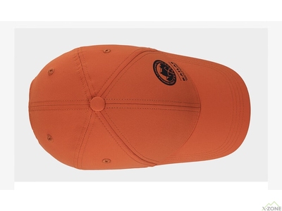 Кепка Kailas Culture Baseball Cap, Orange (KF2421508) - фото