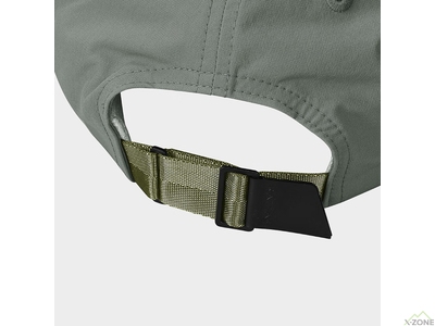 Кепка Kailas Culture Baseball Cap, Iron Grey Green (KF2421508) - фото