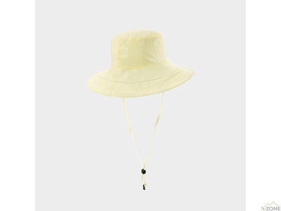 Шляпа Kailas Ultralight Wide Brim Hat, Yellow (KF2421201) - фото