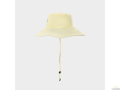 Шляпа Kailas Ultralight Wide Brim Hat, Yellow (KF2421201) - фото
