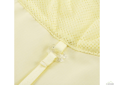 Шляпа Kailas Ultralight Wide Brim Hat, Yellow (KF2421201) - фото