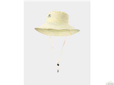 Шляпа Kailas Ultralight Wide Brim Hat, Yellow (KF2421201) - фото
