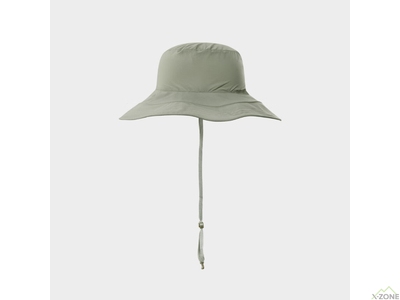 Шляпа Kailas Ultralight Wide Brim Hat, Green (KF2421201) - фото