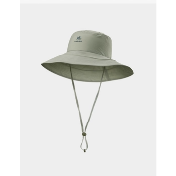 Шляпа Kailas Ultralight Wide Brim Hat, Green (KF2421201) - фото