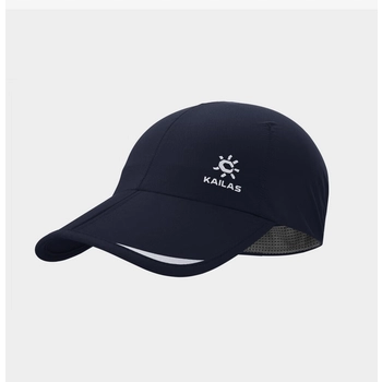 Кепка Kailas Lightweight Packable Baseball Cap, French Navy Blue (KF2411503) - фото
