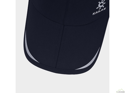 Кепка Kailas Lightweight Packable Baseball Cap, French Navy Blue (KF2411503) - фото