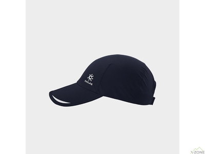 Кепка Kailas Lightweight Packable Baseball Cap, French Navy Blue (KF2411503) - фото