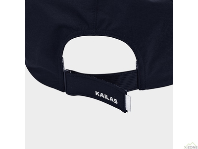 Кепка Kailas Lightweight Packable Baseball Cap, French Navy Blue (KF2411503) - фото