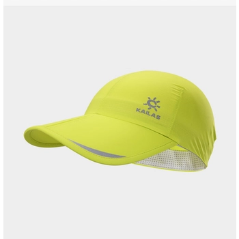 Кепка Kailas Lightweight Packable Baseball Cap, Lime (KF2411503) - фото