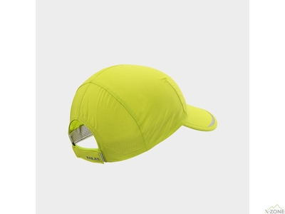 Кепка Kailas Lightweight Packable Baseball Cap, Lime (KF2411503) - фото