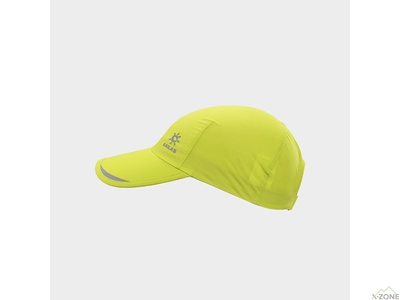 Кепка Kailas Lightweight Packable Baseball Cap, Lime (KF2411503) - фото