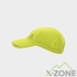Кепка Kailas Lightweight Packable Baseball Cap, Lime (KF2411503) - фото