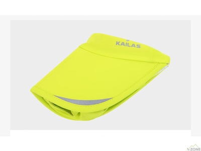 Кепка Kailas Lightweight Packable Baseball Cap, Lime (KF2411503) - фото