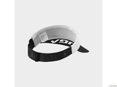 Беговой козырек Kailas Nebula Trail Running Visor, White (KF2411506) - фото