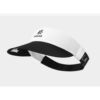 Беговой козырек Kailas Nebula Trail Running Visor, White (KF2411506) - фото