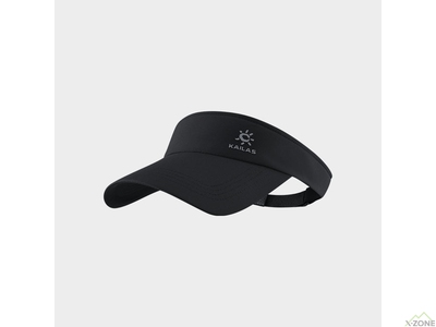 Беговой козырек Kailas Sports Sun Visor, Black (KF2411507) - фото