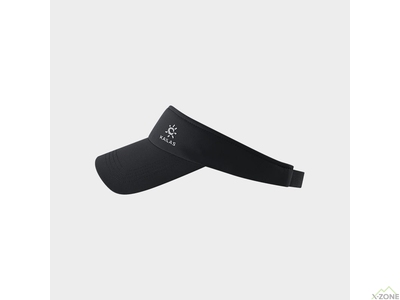 Беговой козырек Kailas Sports Sun Visor, Black (KF2411507) - фото