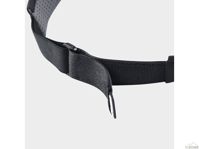 Беговой козырек Kailas Sports Sun Visor, Black (KF2411507) - фото