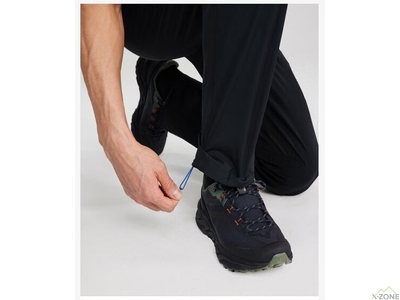 Треккинговые штаны Kailas T9-X Quick-dry Pants Men's, Black (KG2415301) - фото