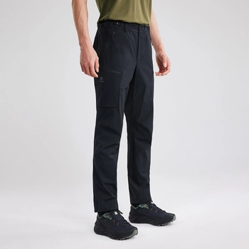 Треккинговые штаны Kailas T9-X Quick-dry Pants Men's, Black (KG2415301) - фото