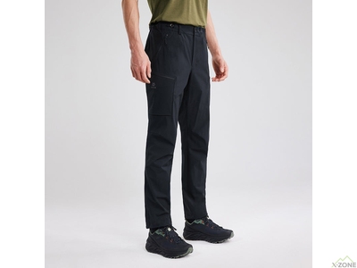 Треккинговые штаны Kailas T9-X Quick-dry Pants Men's, Black (KG2415301) - фото