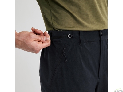 Треккинговые штаны Kailas T9-X Quick-dry Pants Men's, Black (KG2415301) - фото