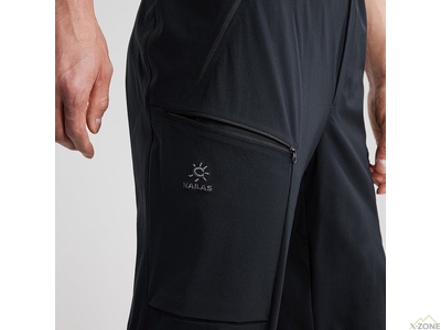 Треккинговые штаны Kailas T9-X Quick-dry Pants Men's, Black (KG2415301) - фото