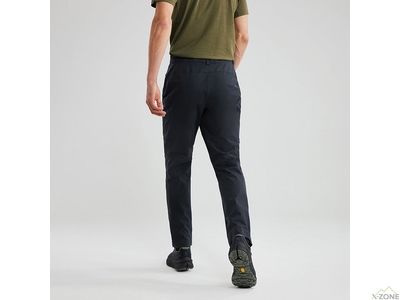 Треккинговые штаны Kailas T9-X Quick-dry Pants Men's, Black (KG2415301) - фото