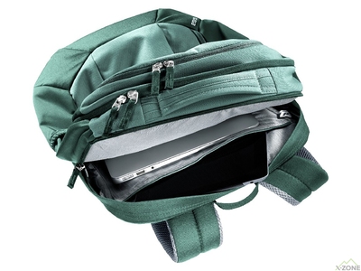 Рюкзак Deuter Giga 28, Jade Seagreen (3812321 2276) - фото