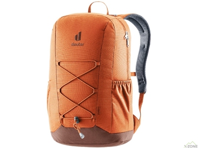 Рюкзак Deuter Gogo 25, Chestnut Umbra (3813224) - фото