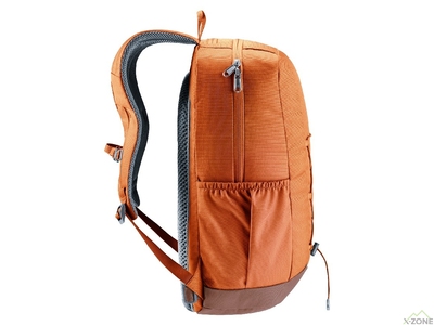 Рюкзак Deuter Gogo 25, Chestnut Umbra (3813224) - фото