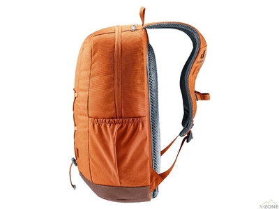 Рюкзак Deuter Gogo 25, Chestnut Umbra (3813224) - фото