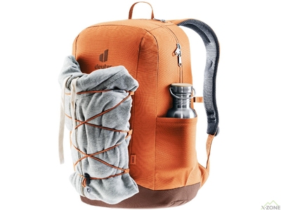 Рюкзак Deuter Gogo 25, Chestnut Umbra (3813224) - фото