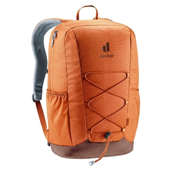 Рюкзак Deuter Gogo 25, Chestnut Umbra (3813224) - фото
