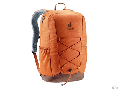Рюкзак Deuter Gogo 25, Chestnut Umbra (3813224) - фото