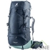 Рюкзак Deuter Aircontact Lite 45+10 SL, Ink Jade (3340223) - фото